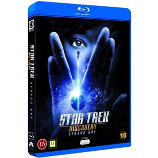 Star Trek - Discovery - Season 1 Blu-Ray